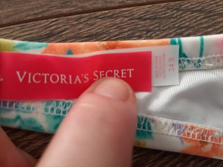 Plavky vs xs-s, victoria's secret,s