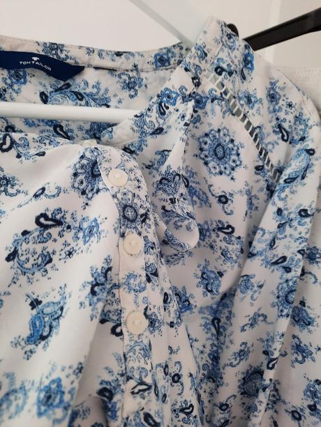 Letná halenka, tom tailor,m