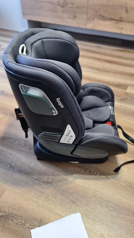 Autosedačka zopa encore i-size, zopa