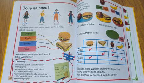 Kniha čo mám vedieť kým pôjdem do školy, 