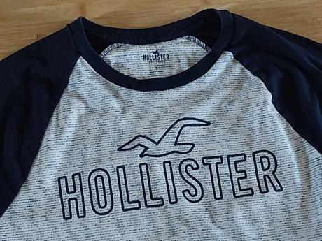 Tričko hollister vel s, hollister,s