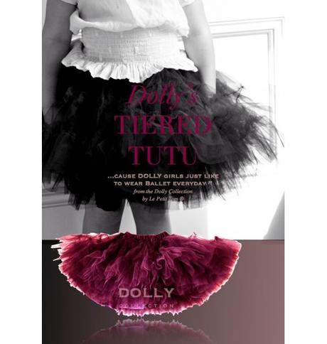 Original dolly by le petit tom, 122