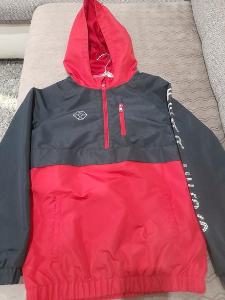 Tenká bunda, f&f,140