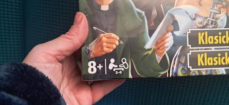 Nepoužitá perfektná spoloč.hra, 