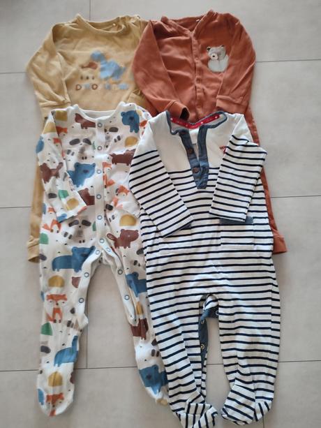 Pyžamká, sinsay,80