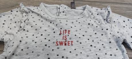 Tunika bavlnená, losan,92