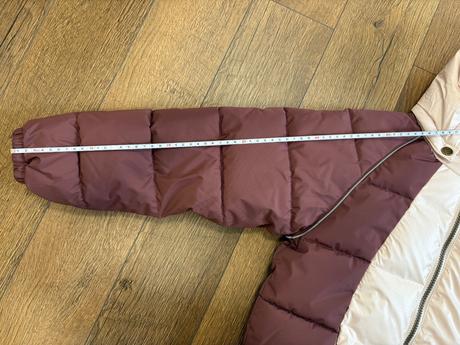 Zimná bunda mikk-line 128, 128