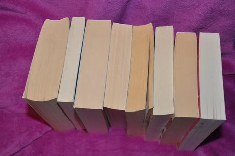 8 x roman v nemcine, 