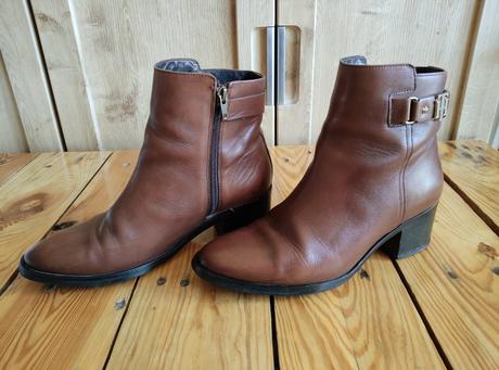 Kotníkové čižmy tommy hilfiger, tommy hilfiger,38