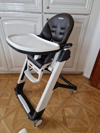 Jedalenska stolicka peg-pérego siesta, peg-pérego