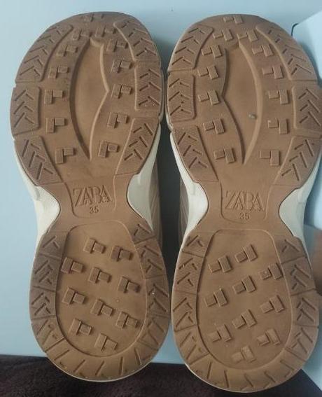 Tenisky, zara,35