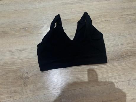 Športová bezšvova podprsenka vystužená s, s