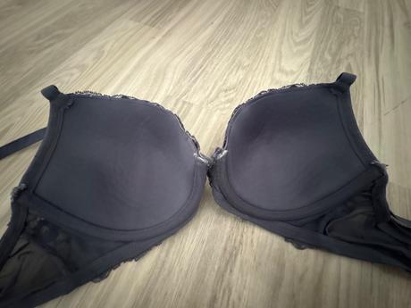 Set podprsenka 80c a tangá h&m, h&m,80c