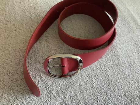 Kožený opasok, next
