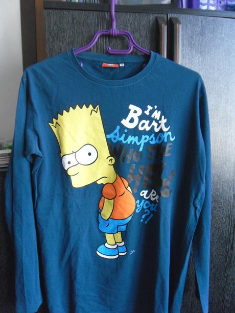 Tričko the simpsons, 176