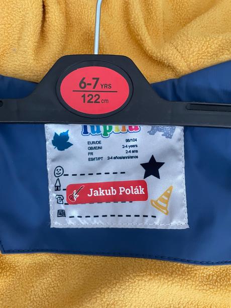 Suprava do dažďa, lupilu,104