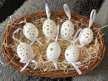 Madeirové kraslice, 