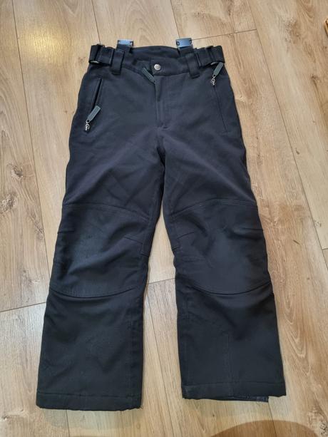 Lyžiarske nohavice, active,122