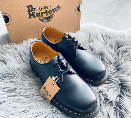 Šnúrovacie topánky dr. martens, 40