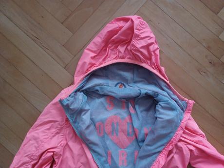 Štýlová vetrovka, 140