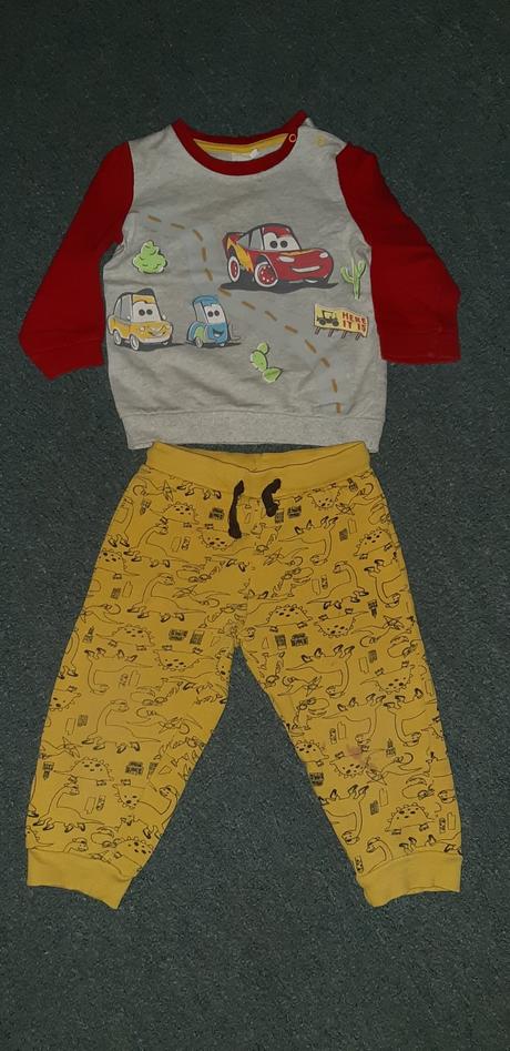 Mikina a tepláky, pepco,86