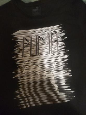 Tričko, puma,m