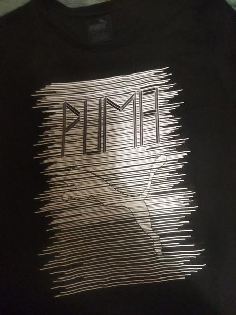 Tričko, puma,m