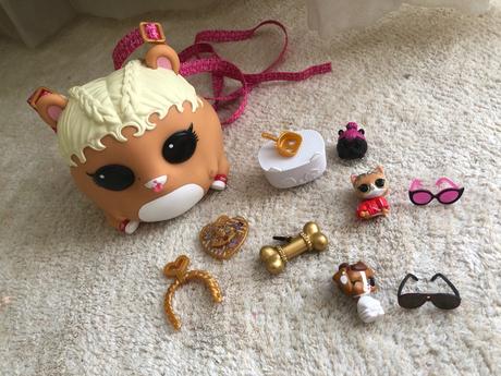 Lol suprise big, škrečok, 