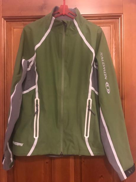 Vetrovka salomon xs, salomon,xs