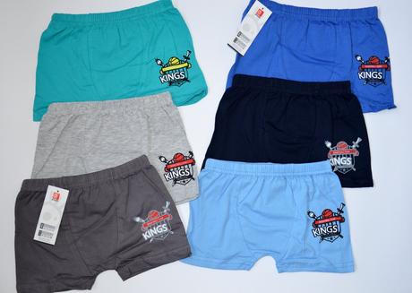 Detské boxerky s autíčkom, 68 - 182