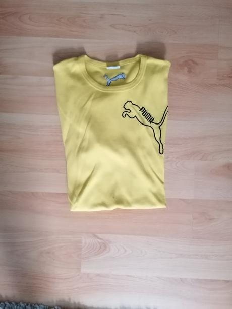 Puma tričko, puma,l