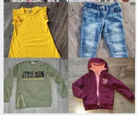 Balík mix 116/ 24ks, 104–116