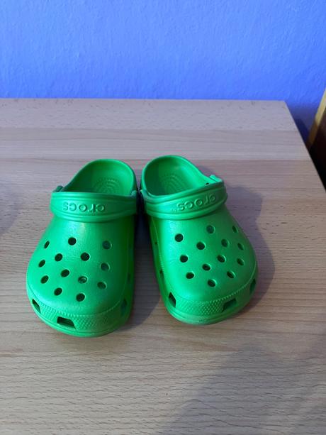 Crocs šlapky, crocs,26