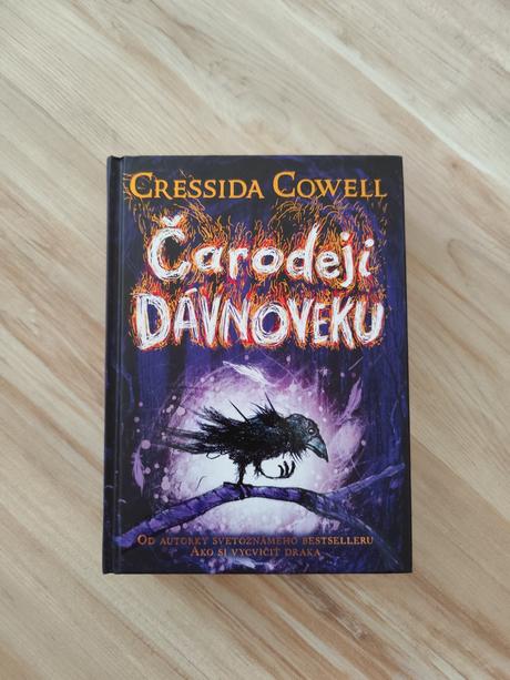 Čarodeji dávnoveku, 