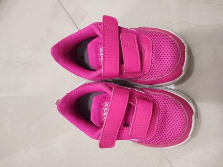 Ružové tenisky adidas, adidas,22