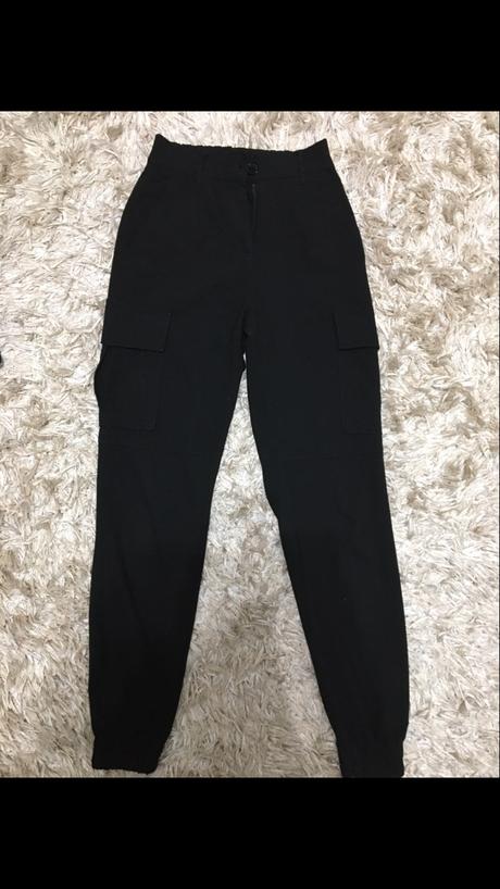Nohavice, bershka,32