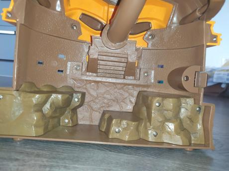 Gormiti playset skala, 