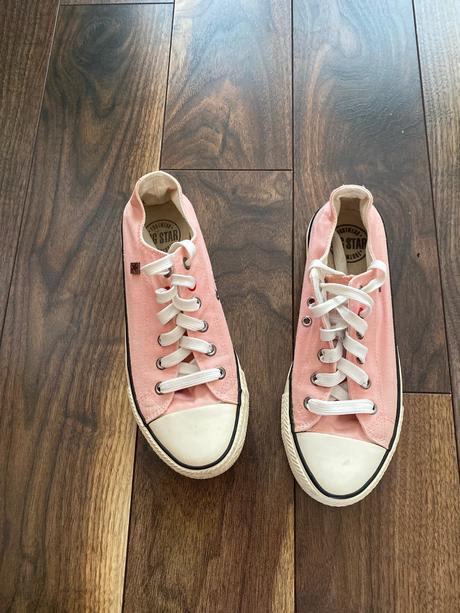 Platene tenisky big star, 38