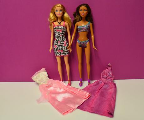Barbie bábiky, 