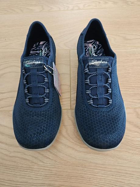 Tenisky, skechers,36