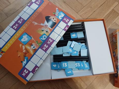 Spolocenska hra mathable junior, 