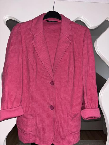 Teplákové sako 38/40, tchibo,38