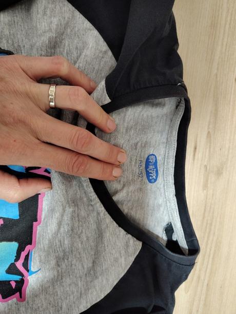 Tričká s dlhým rukávom, 140