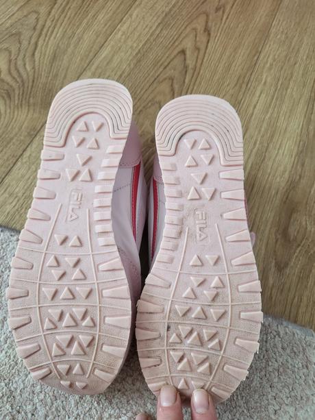 Tenisky fila v.35, fila,35