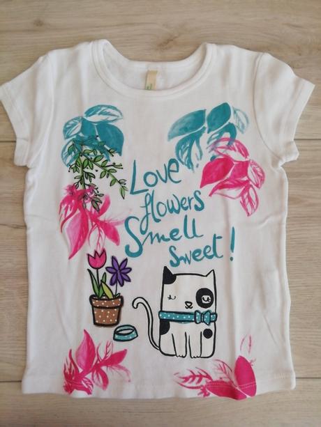 Tričko benetton, benetton,86