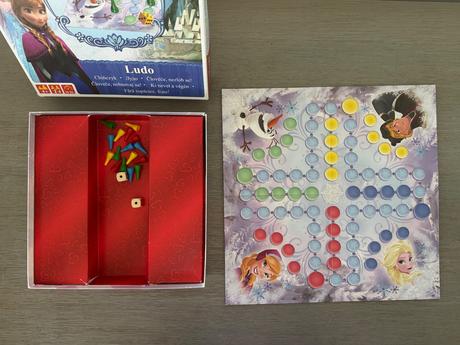 Hry labyrinth, rummikub, jožin z bažin a ine,