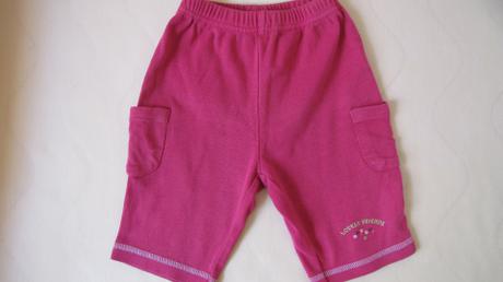  krátke nohavice, 86