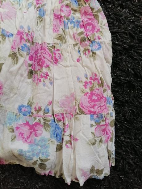 Kvetinové šaty, george,116