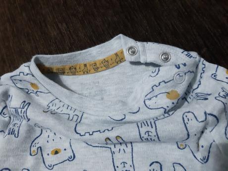 Body  a  legíny  f&f   vel. 68, f&f,68