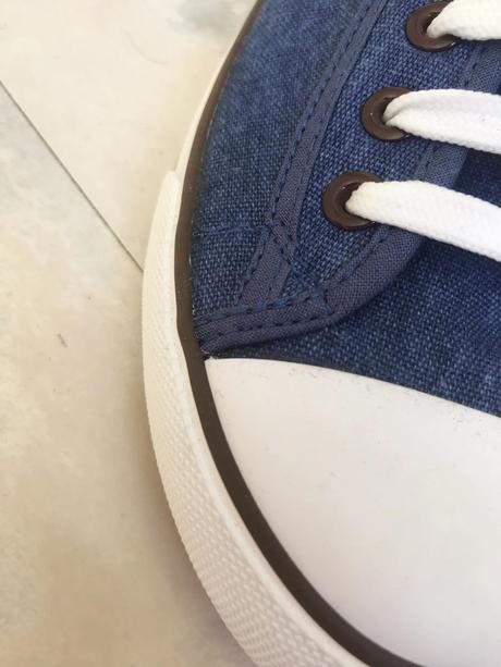 Riflové tenisky, 38